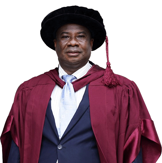 Prof. George Ampong