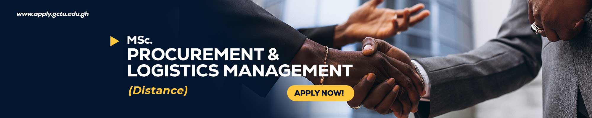 Procurement & logistics management